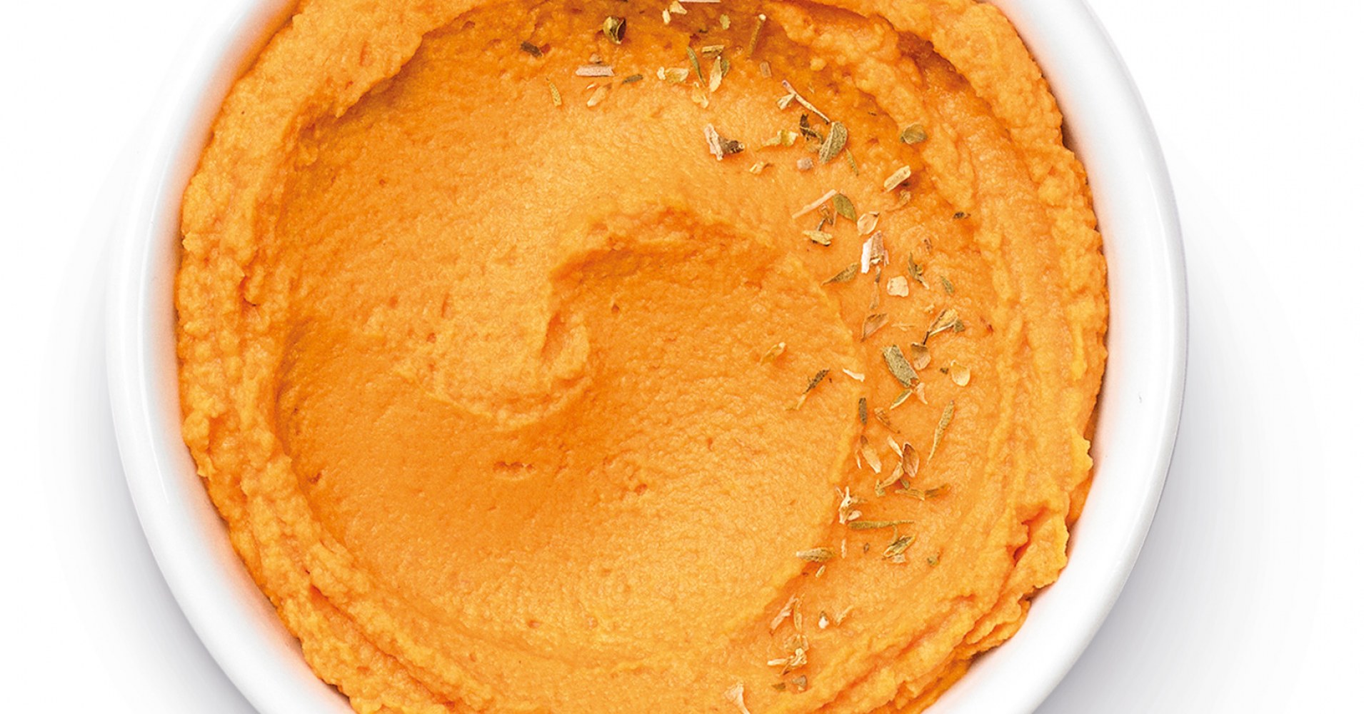 Chargrilled Capsicum Hummus Dip Recipe | myfoodbook | Breville Boss Blender Recipes